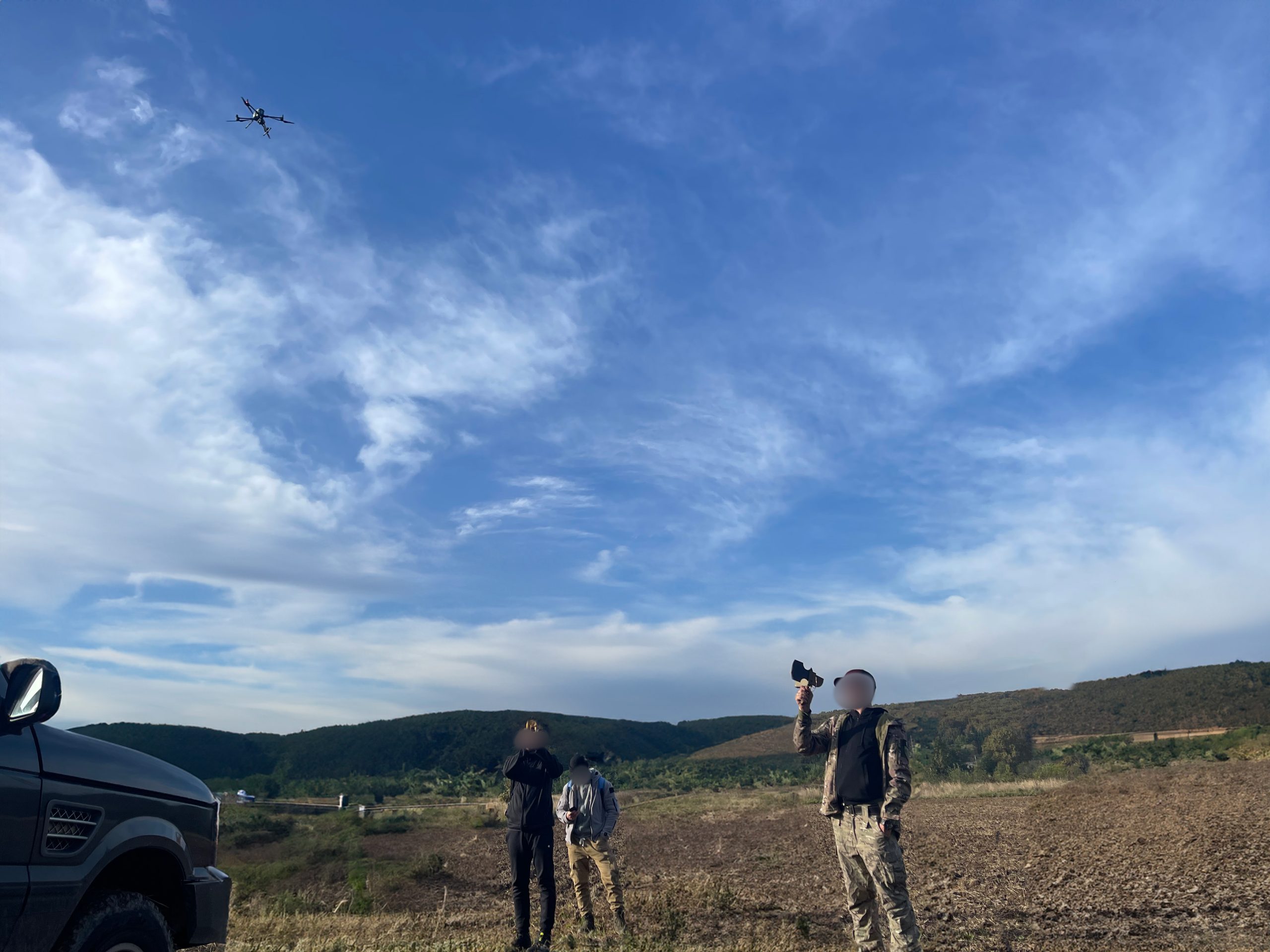 З 9 по 23 жовтня проведені курси по БПЛА, РЕР та FPV