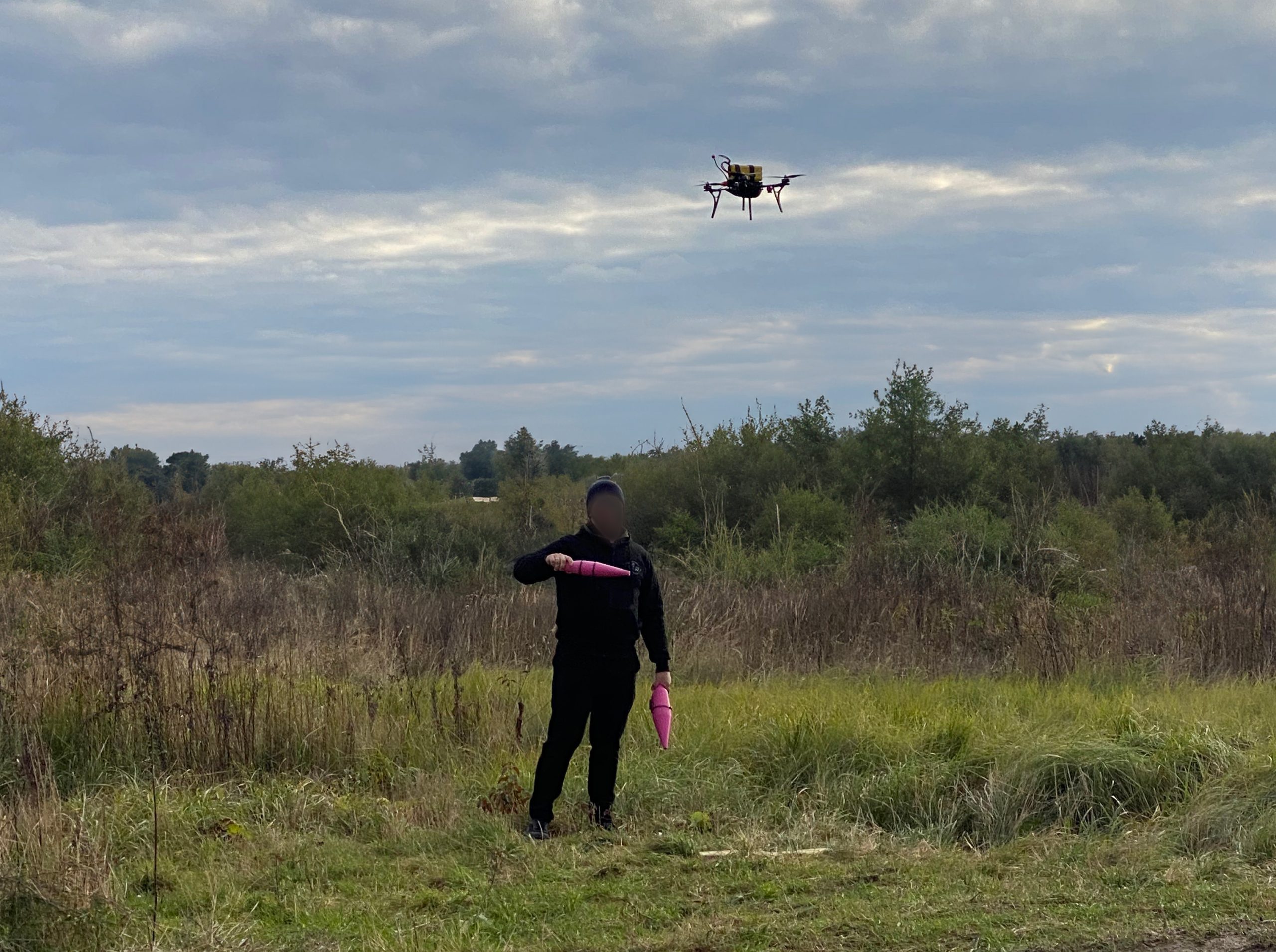 З 5 по 19 листопада проведені курси по БПЛА, РЕР та FPV